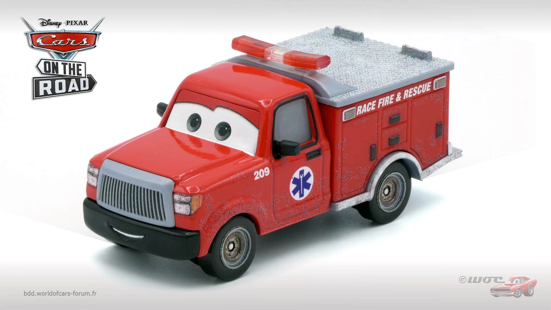 Adam Roadriguez die-cast