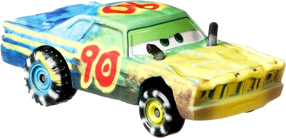 Airborne die-cast
