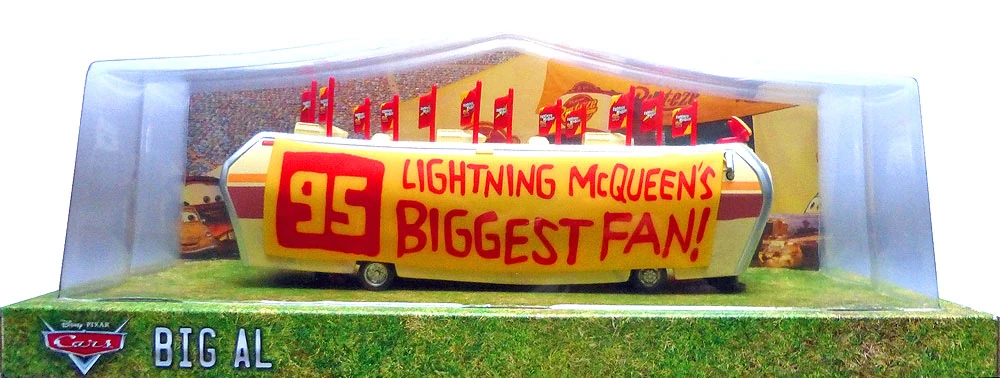 Albert Hinkey packaging