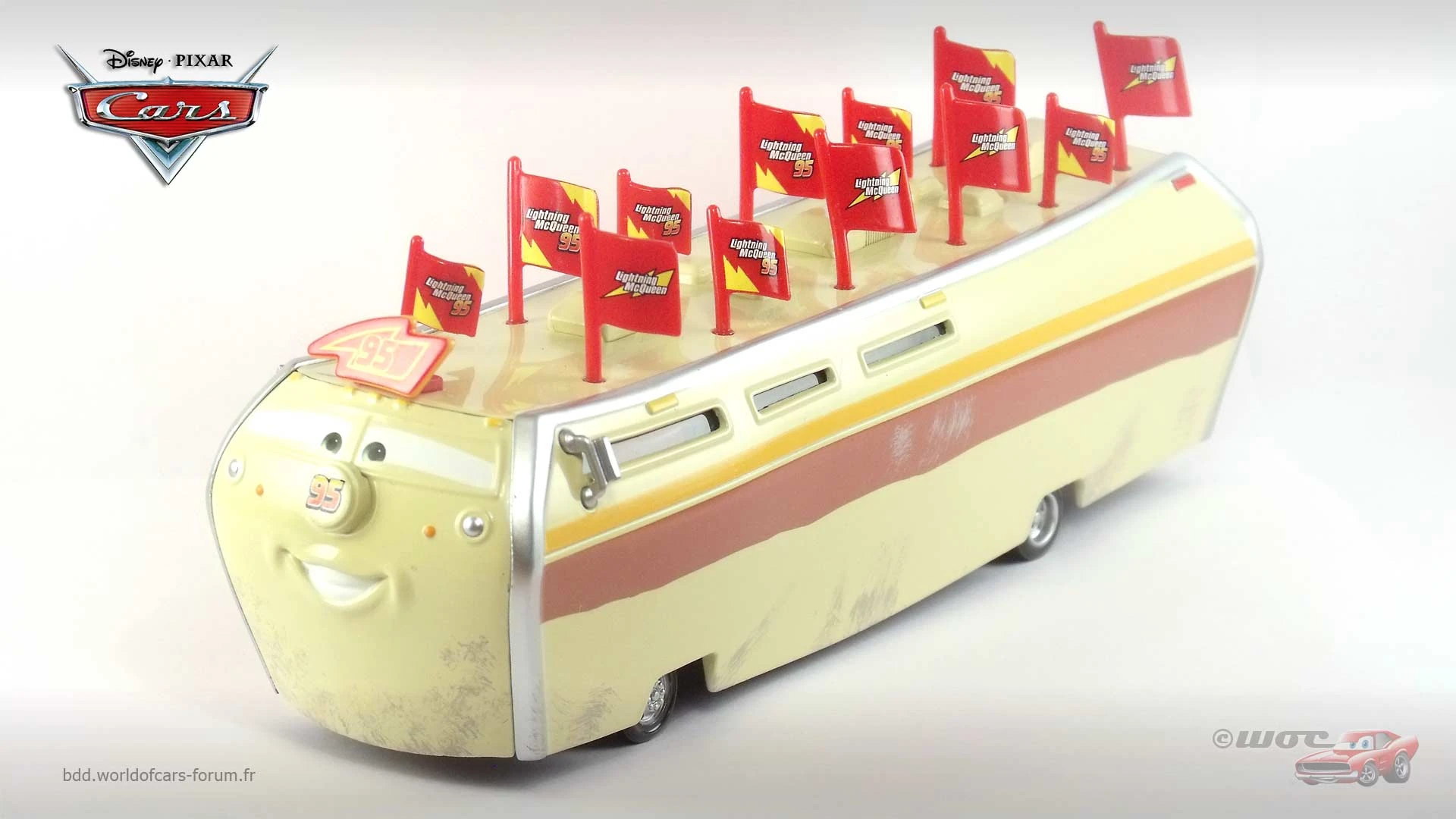 Albert Hinkey die-cast