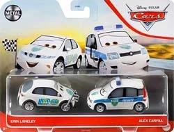 Alex Carvill packaging