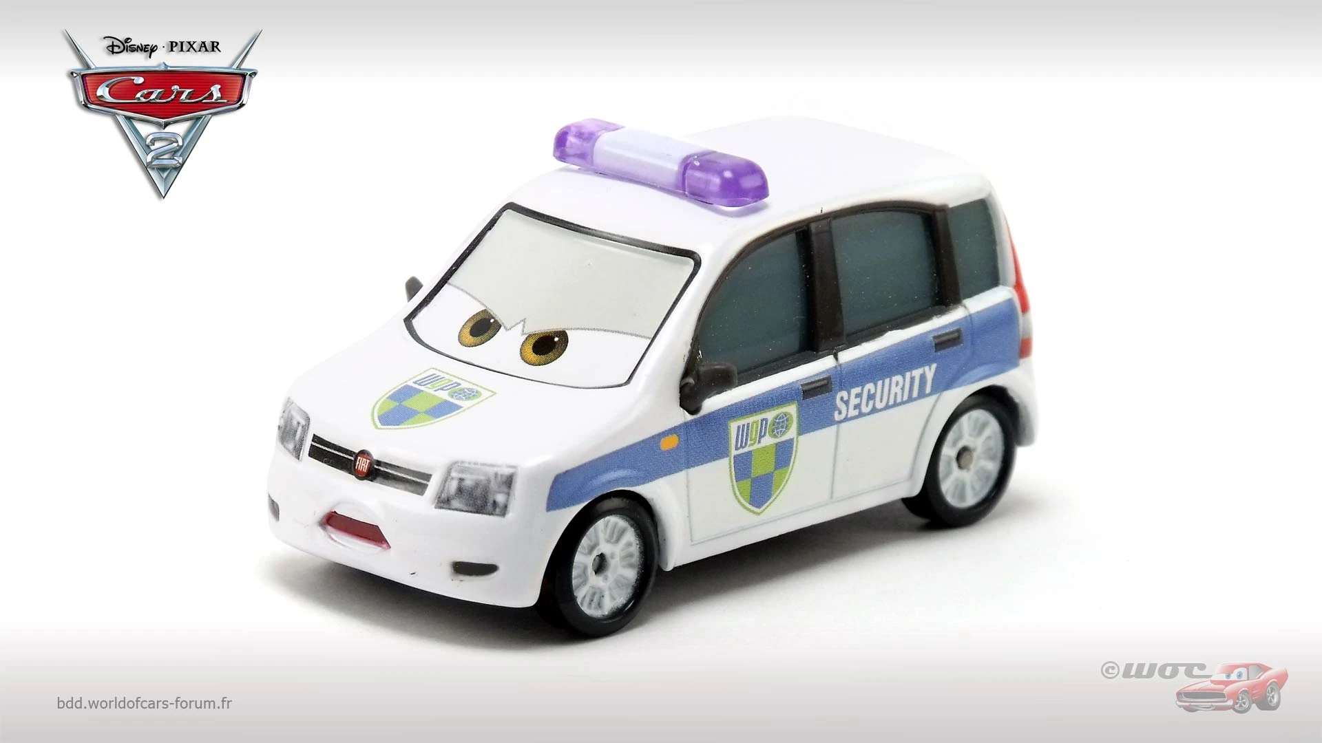 Alex Carvill die-cast