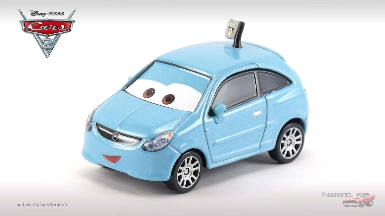 Alloy Hemberger die-cast