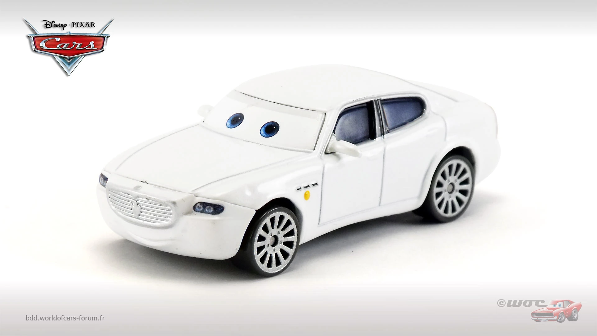 Antonio Veloce Eccellente die-cast