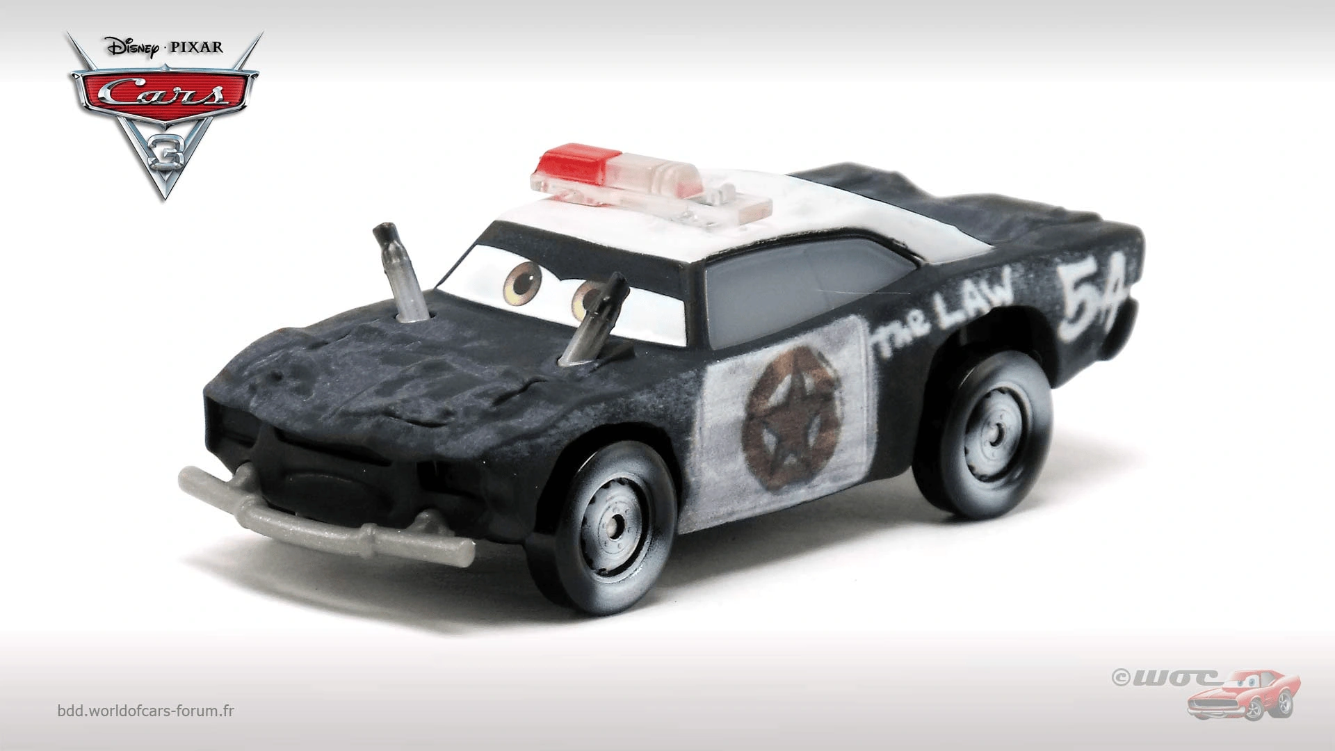 APB die-cast