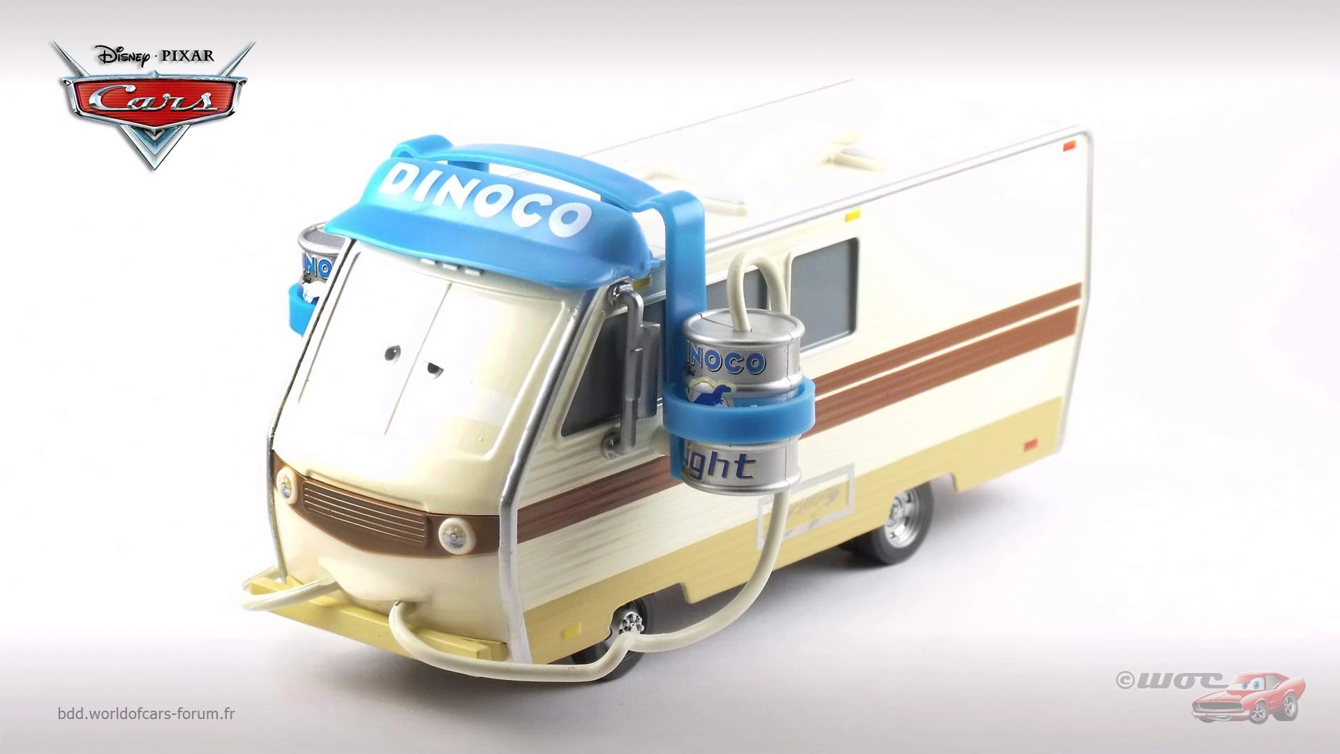 Barry Diesel die-cast