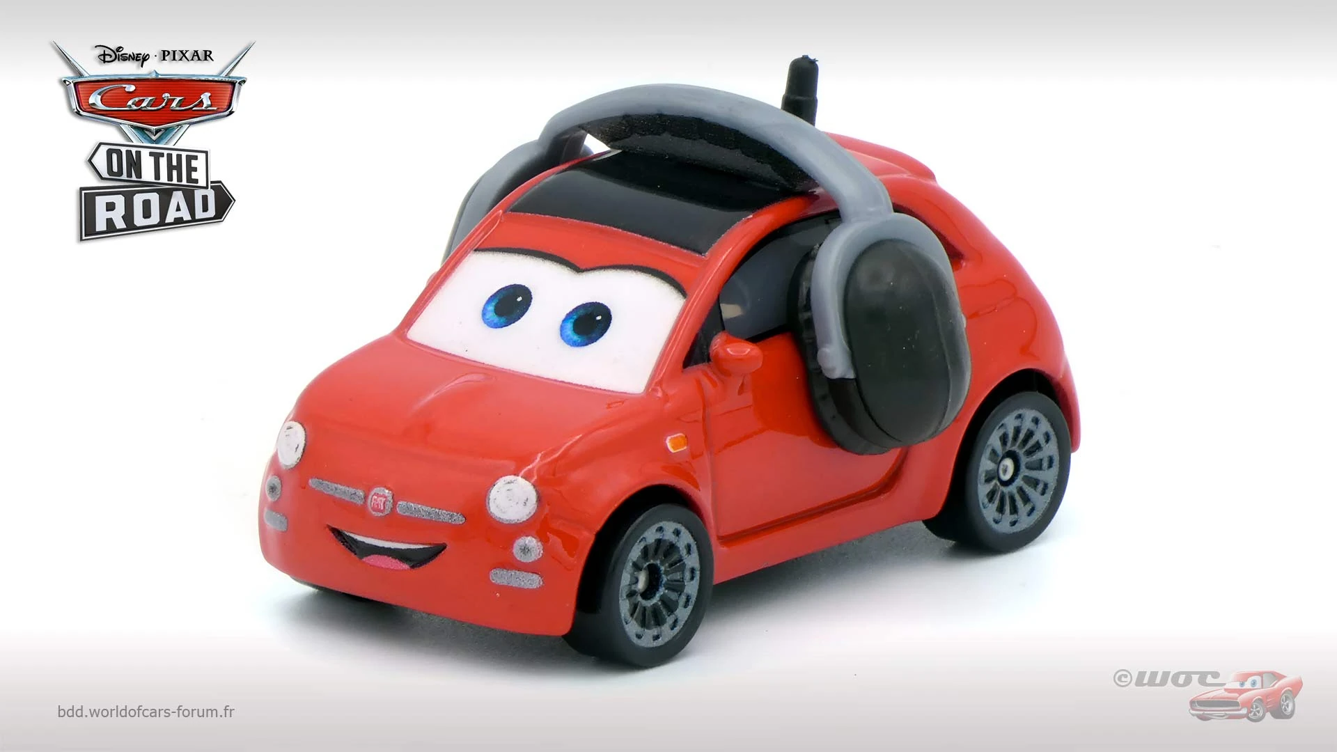 Bella Cadavre die-cast