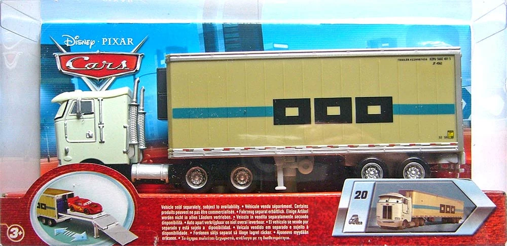 Ben Crankleshaft packaging