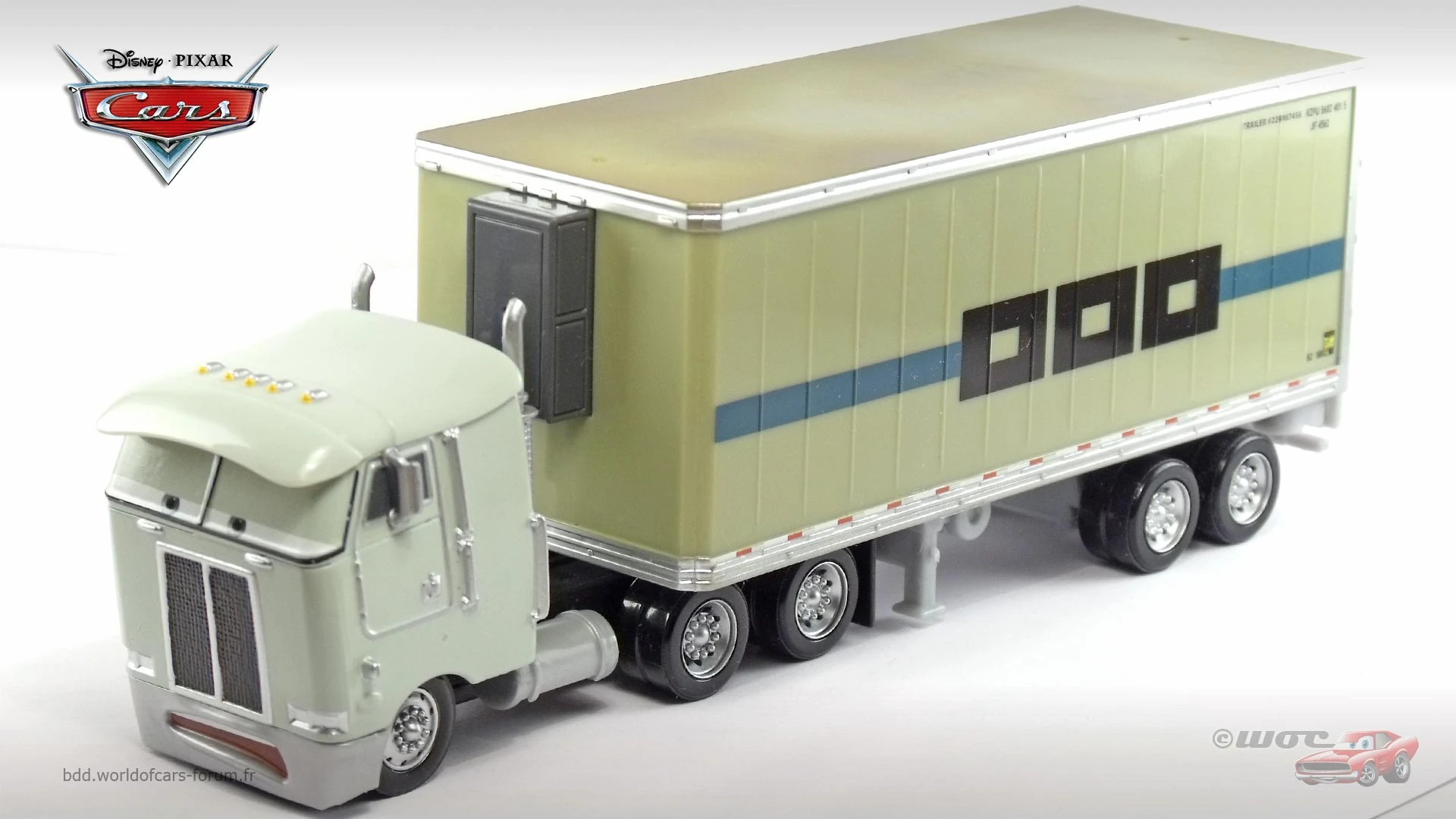 Ben Crankleshaft die-cast