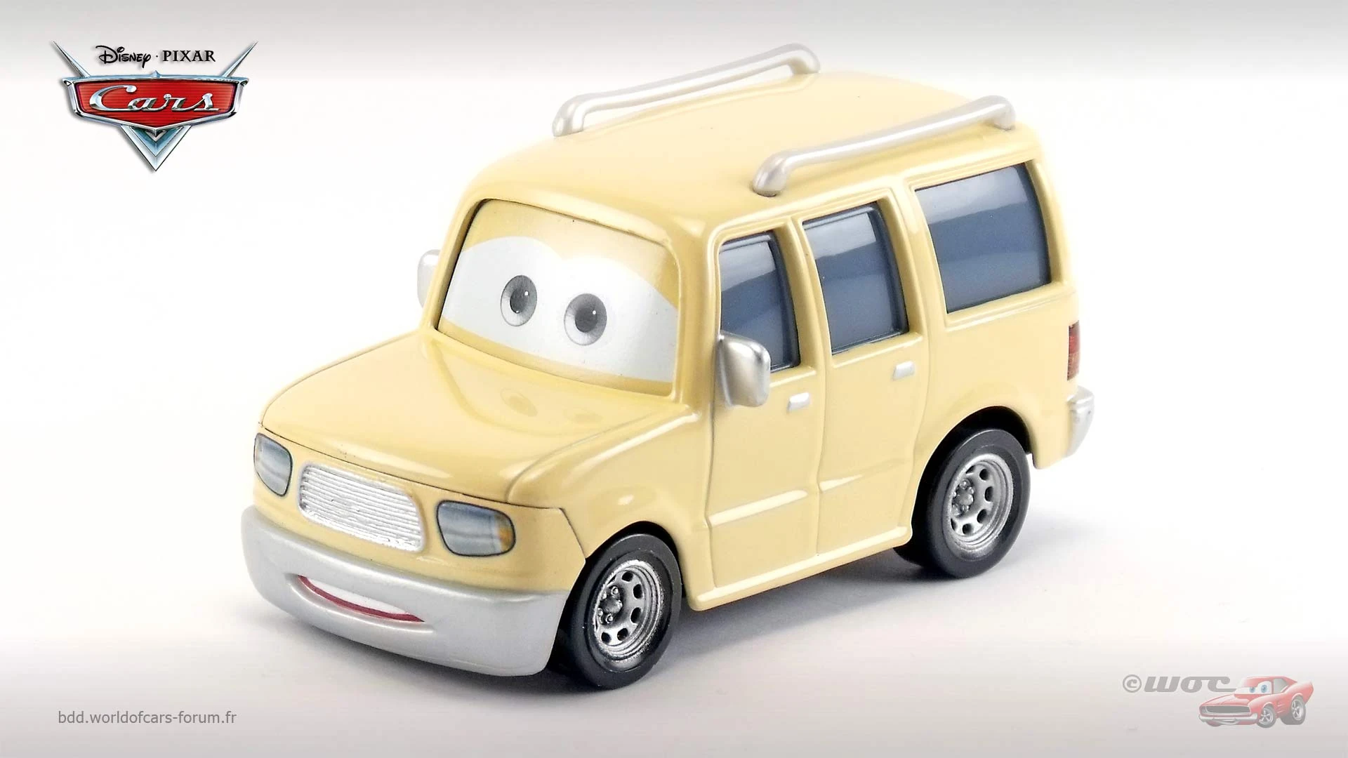 Benny Brakedrum die-cast