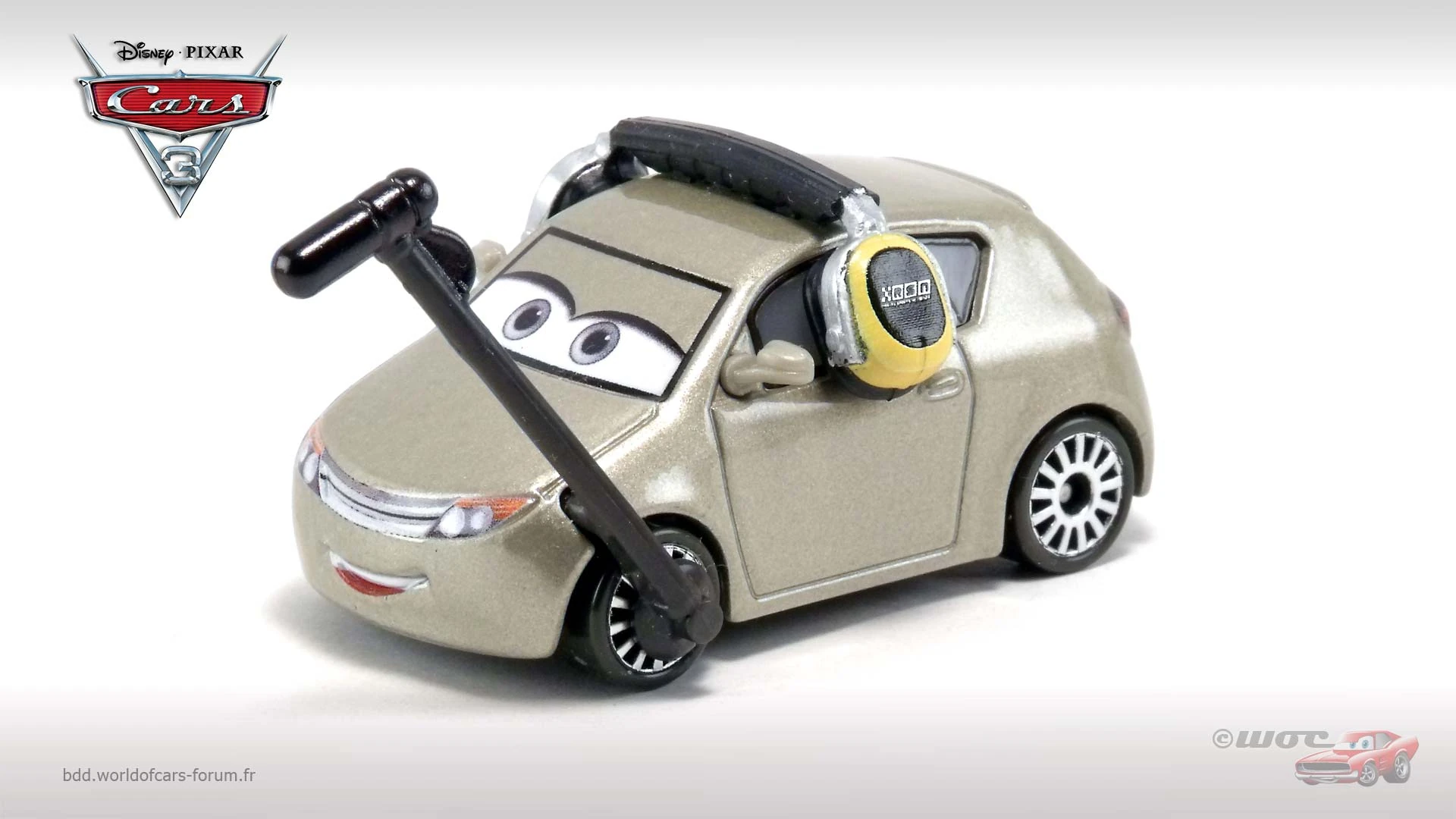 Biz Torqsen die-cast