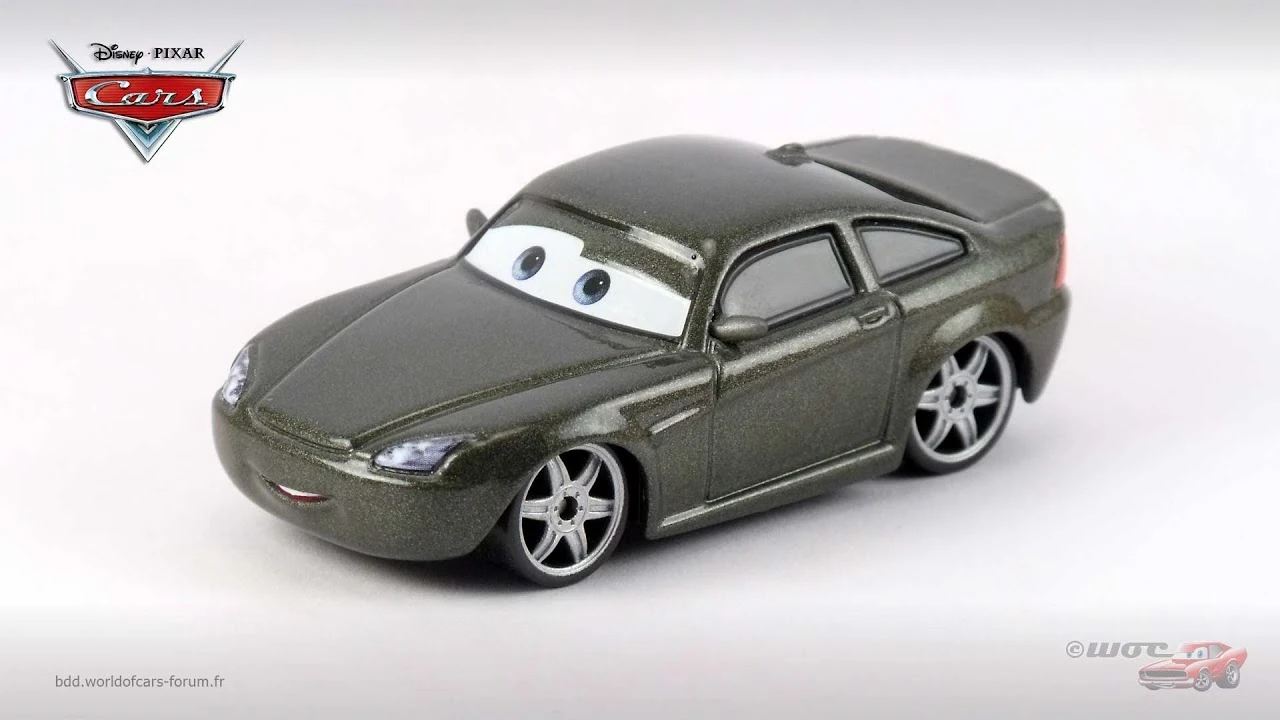 Bob Cutlass die-cast