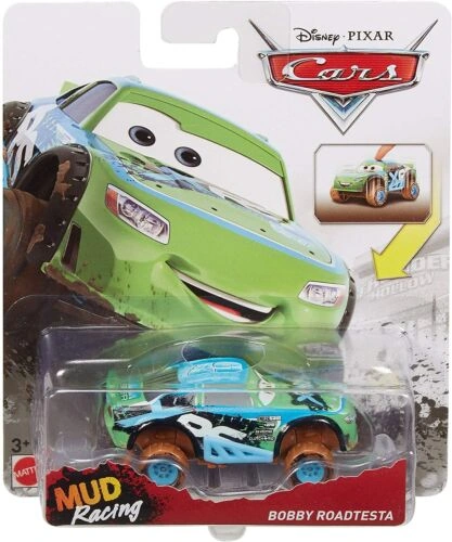 Bobby Roadtesta packaging