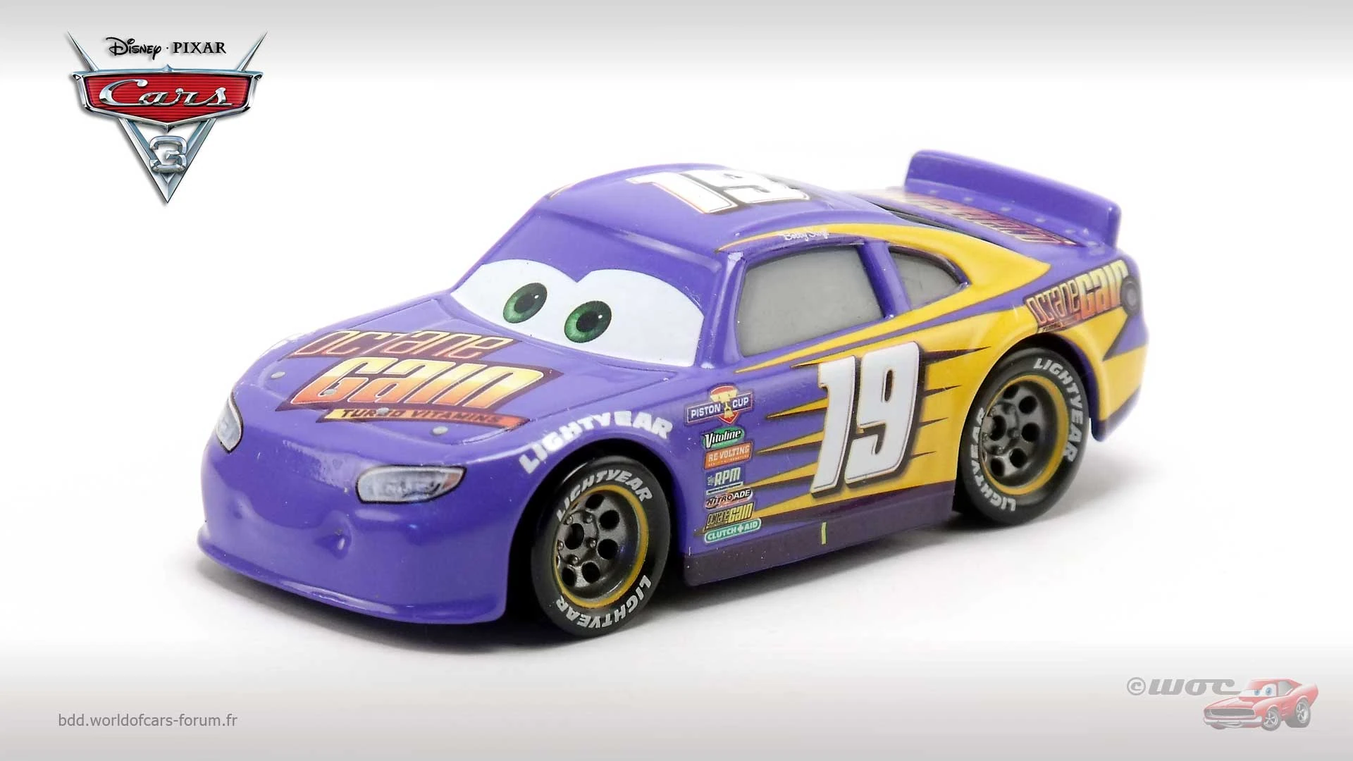 Bobby Swift die-cast