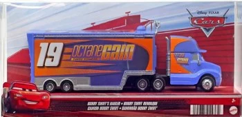 Bobby Swift's Hauler packaging
