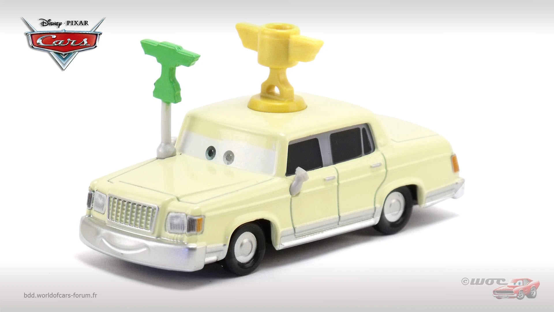 Brad Winmiler die-cast