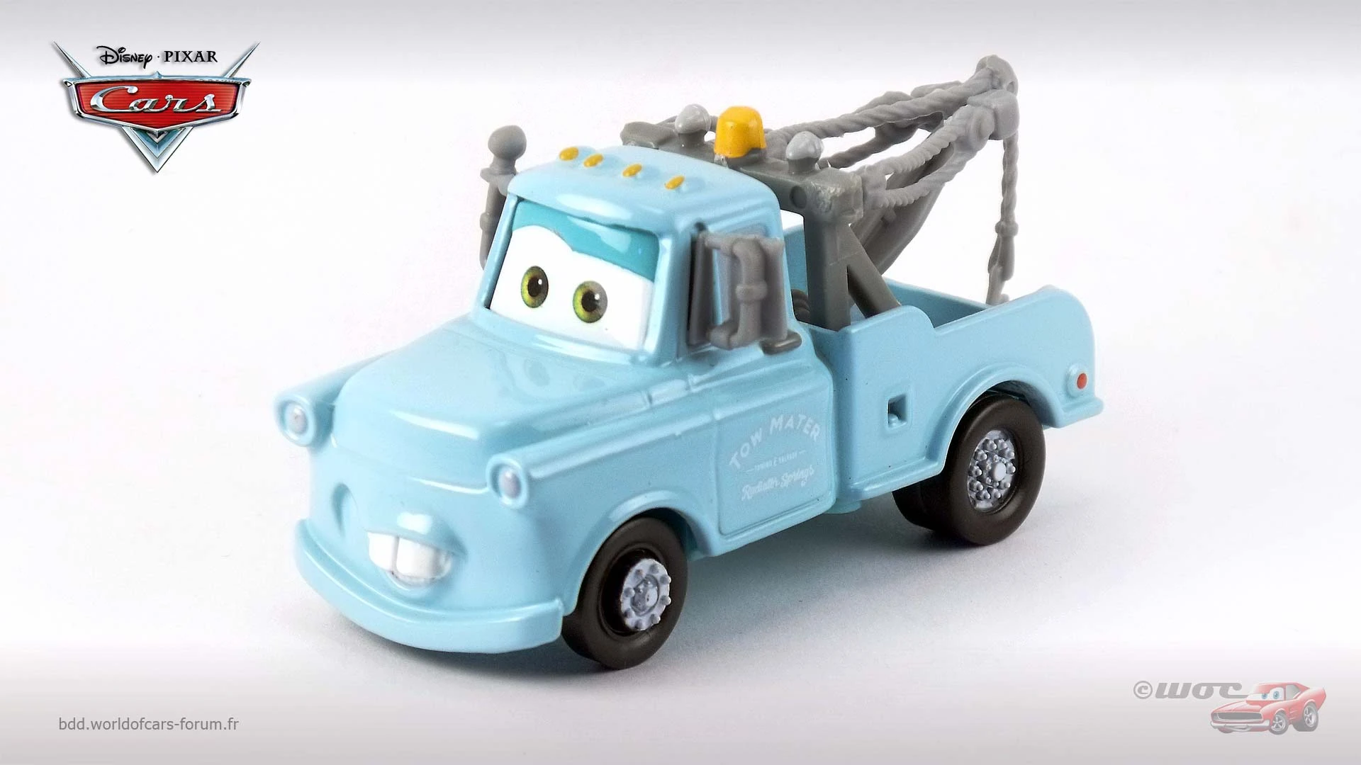 Brand New Mater die-cast