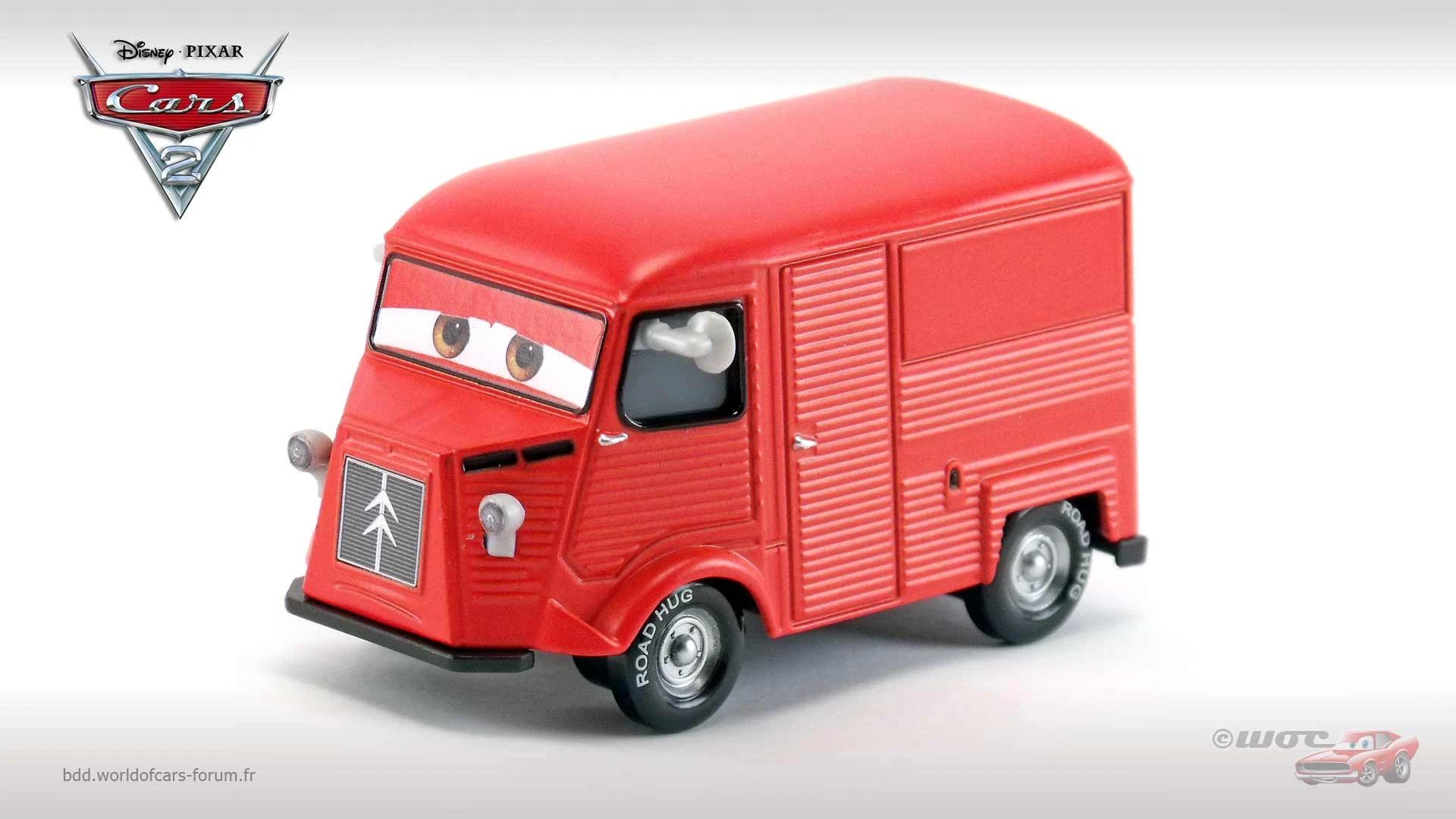 Brett Warnewagen die-cast