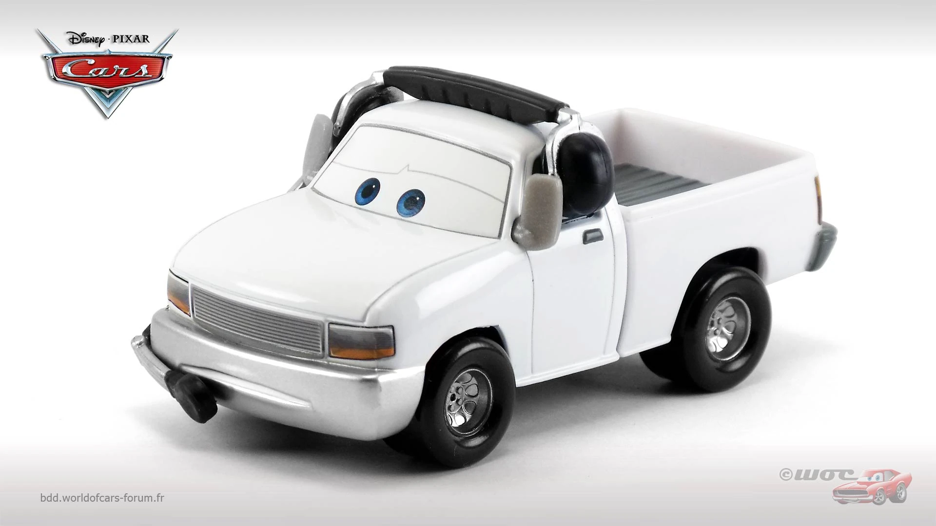 Brian Fee Clamp die-cast