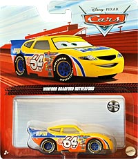 Bruce Miller packaging