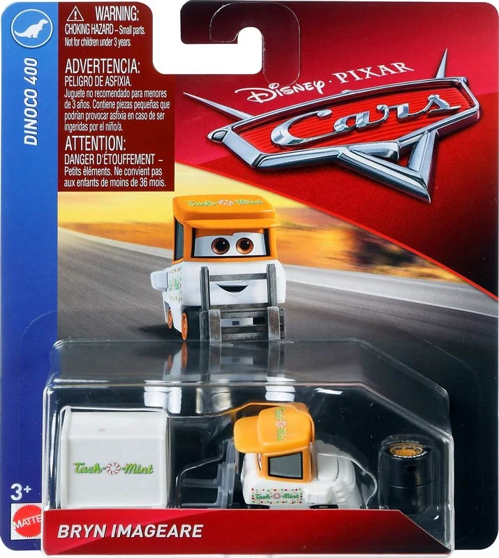 Bryn Imageare packaging