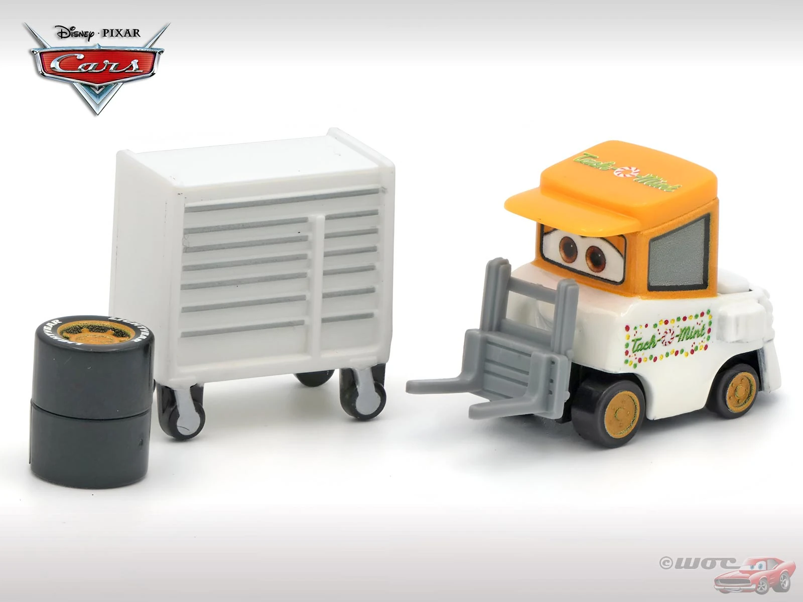 Bryn Imageare die-cast