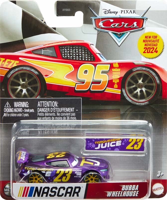 Bubba Wheelhouse packaging