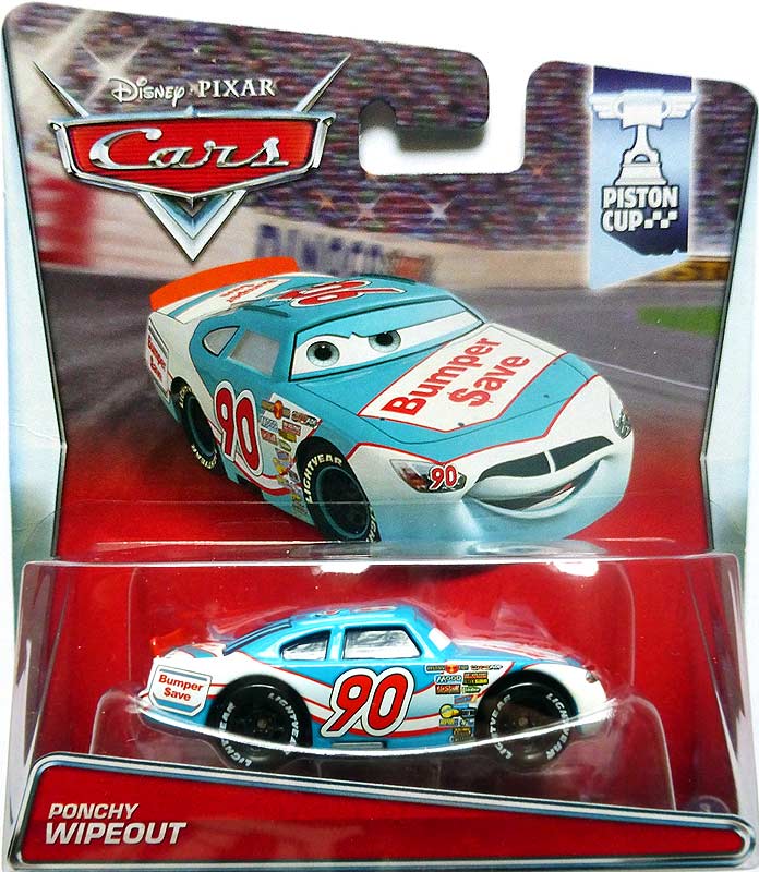 Ponchy Wipeout packaging