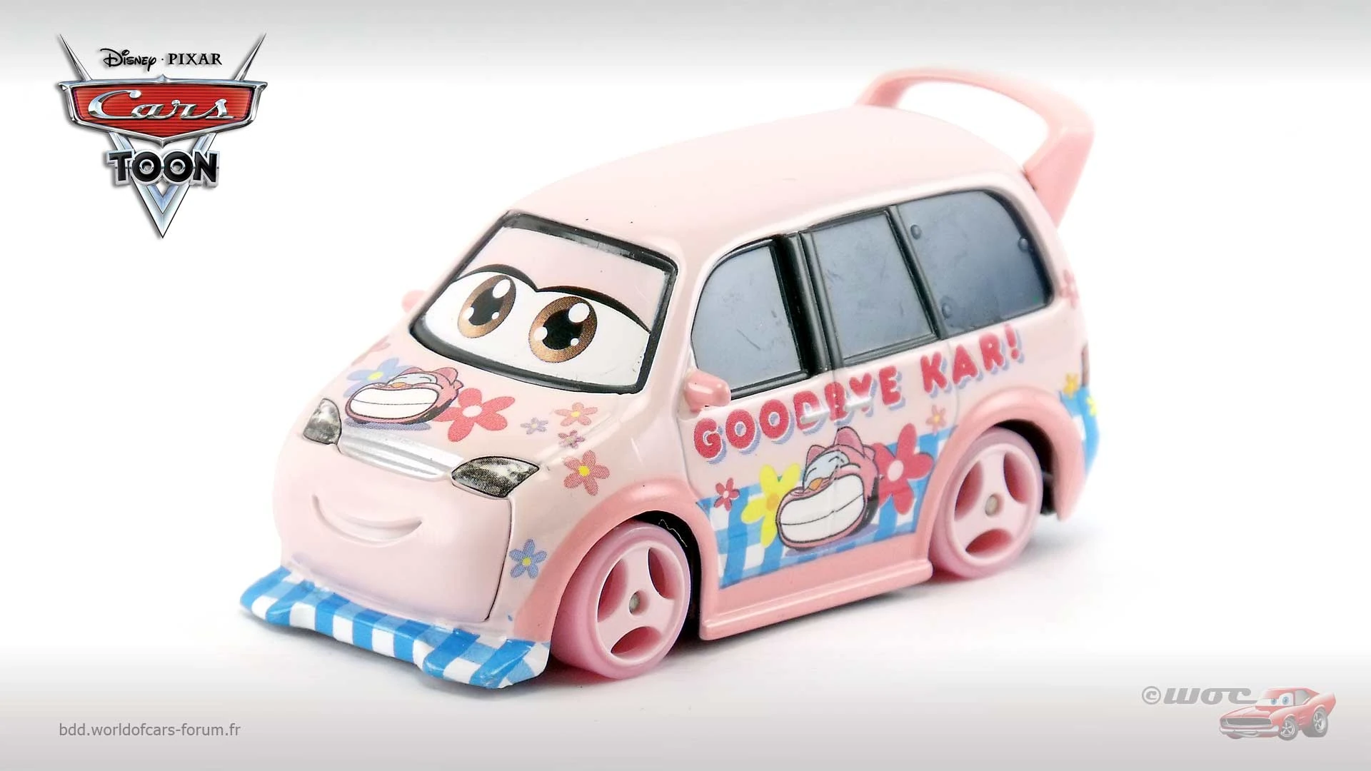 Bye Bye Kar die-cast