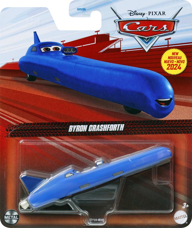 Byron Crashforth packaging