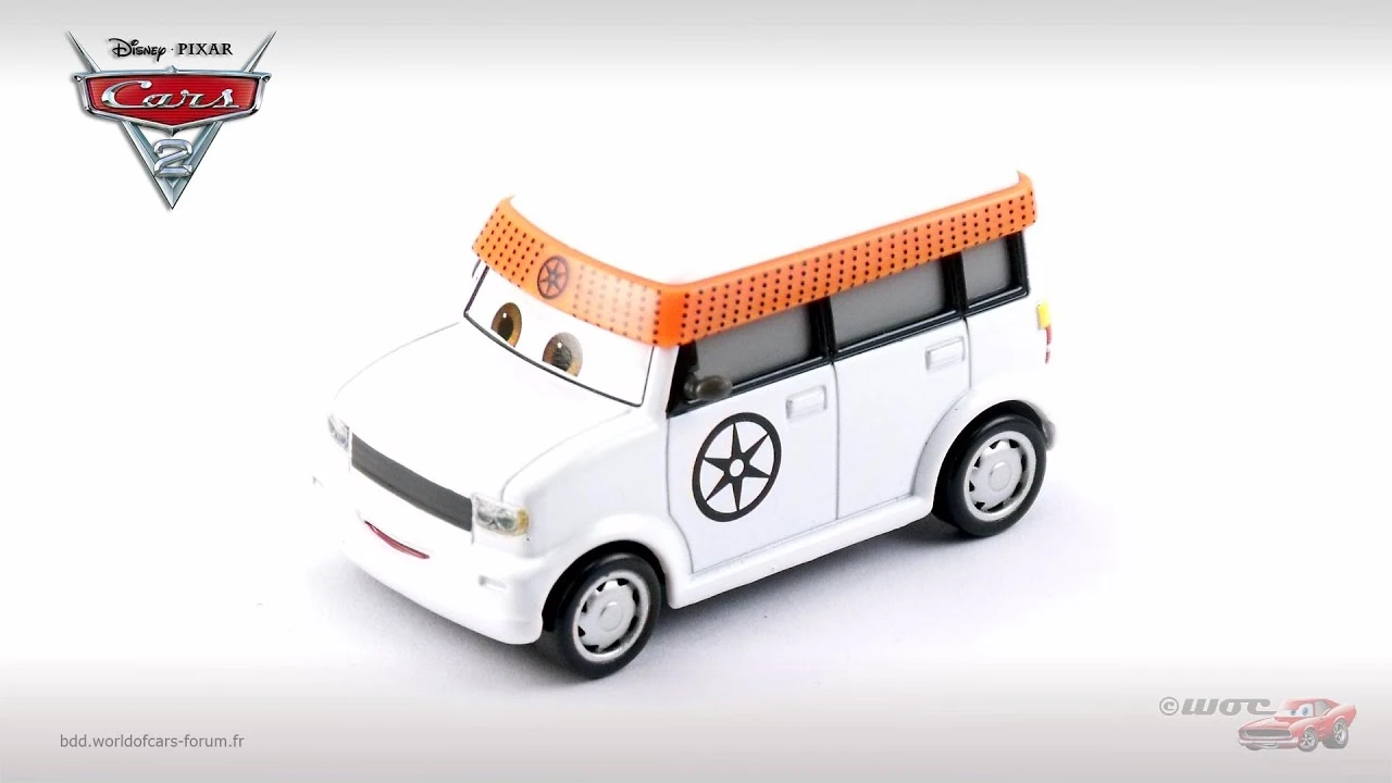 Carateka die-cast
