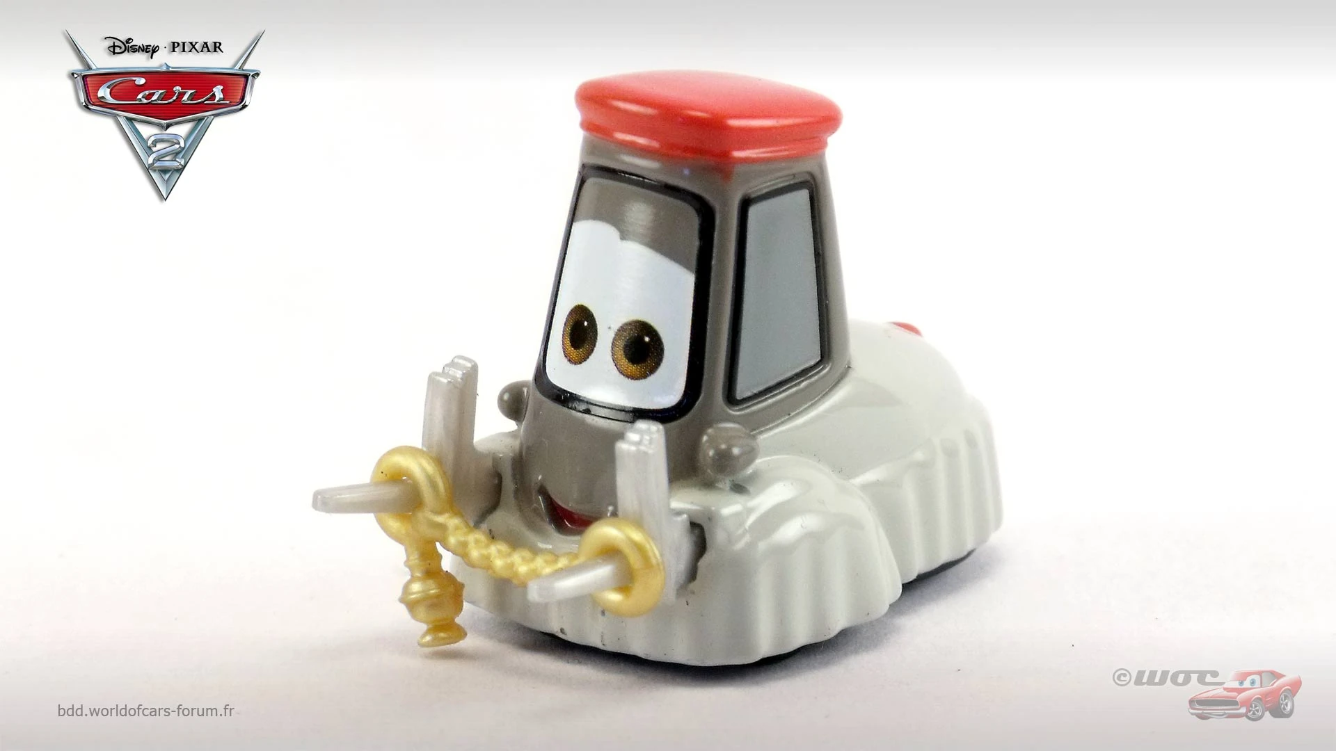 Cardinal Angelo die-cast