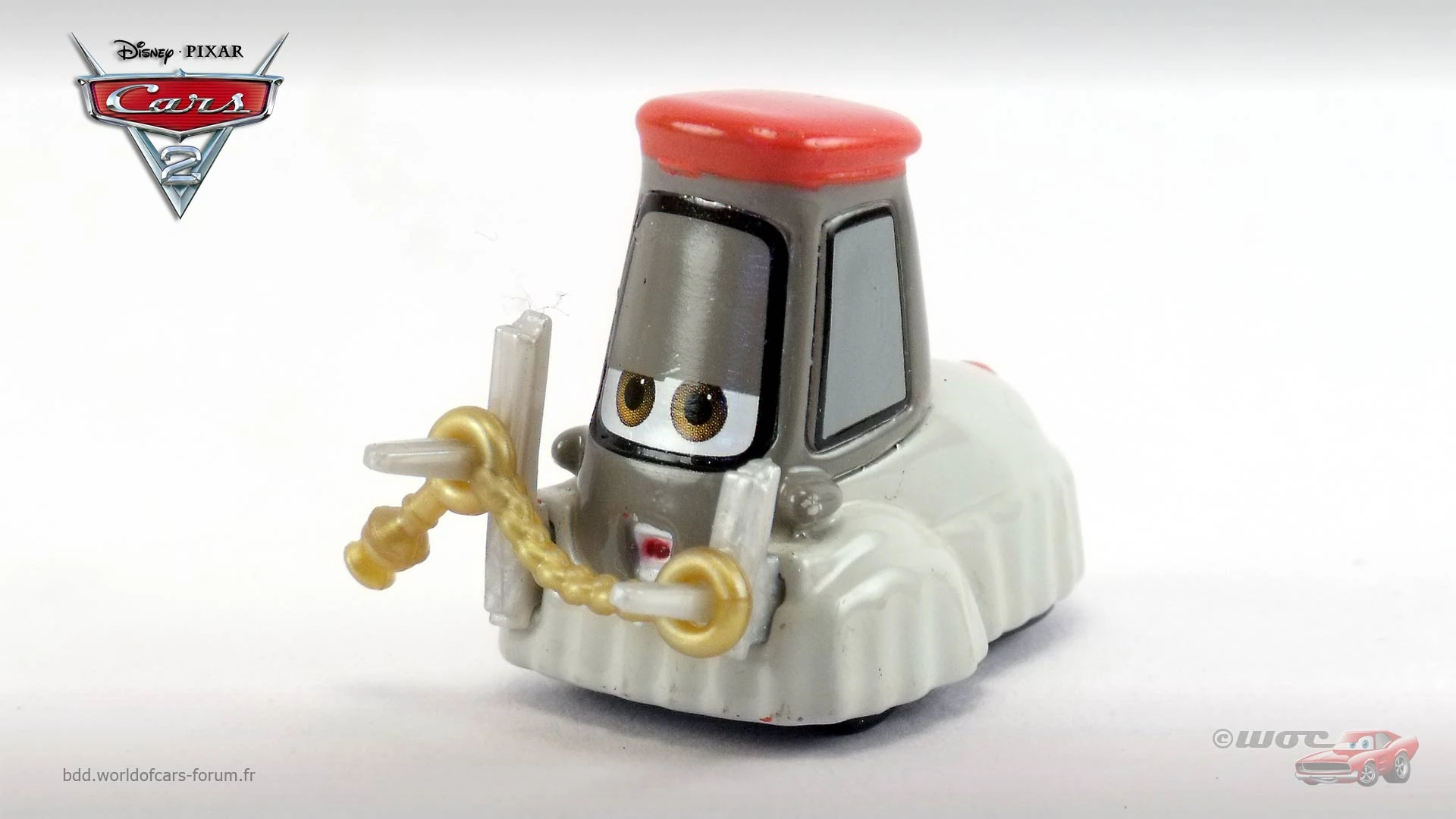 Cardinal Antonio die-cast