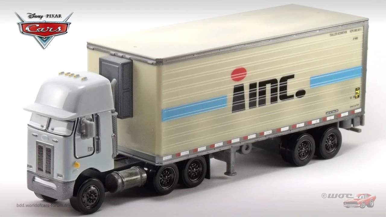 Chet Boxkaar die-cast