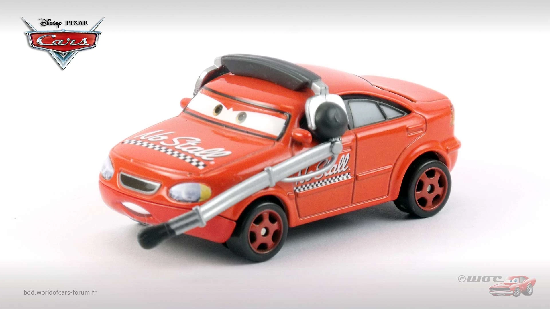 Roman Dunes die-cast