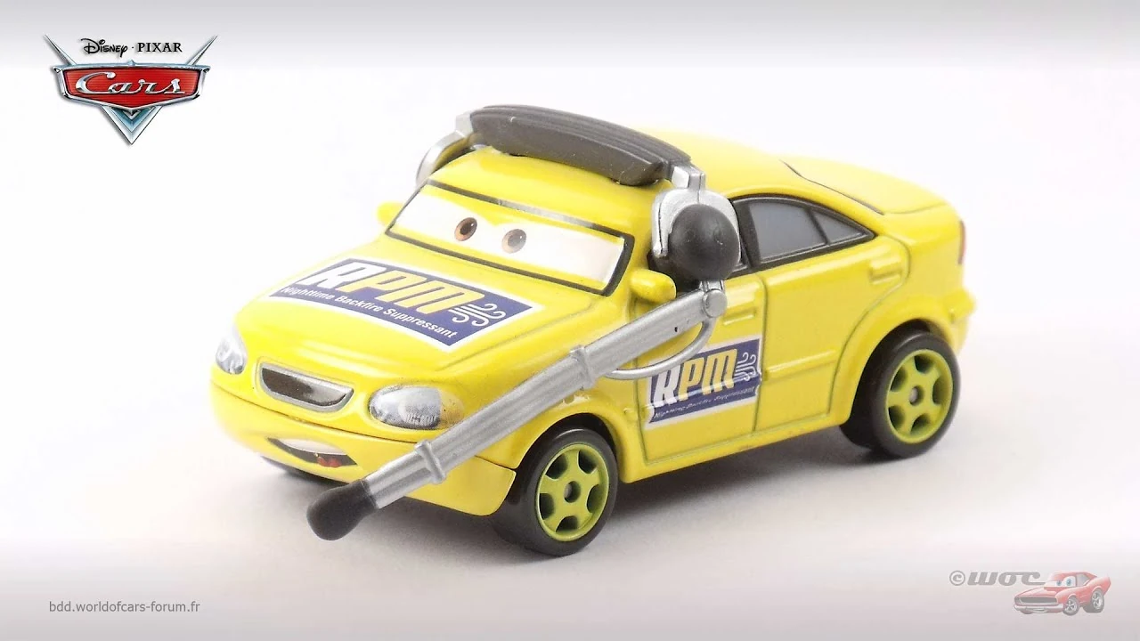 Chief RPM die-cast
