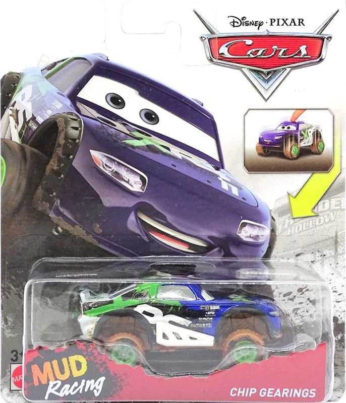 Chip Gearings packaging