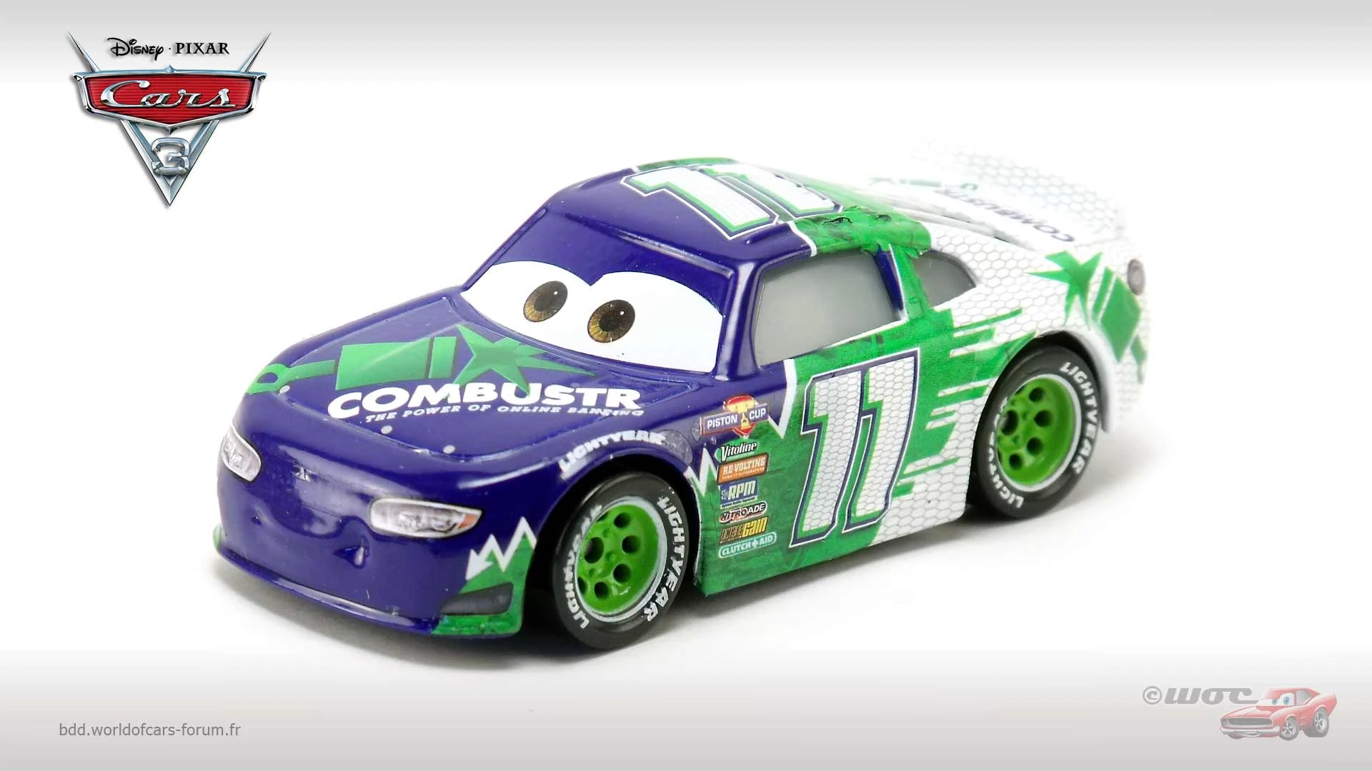 Chip Gearings die-cast