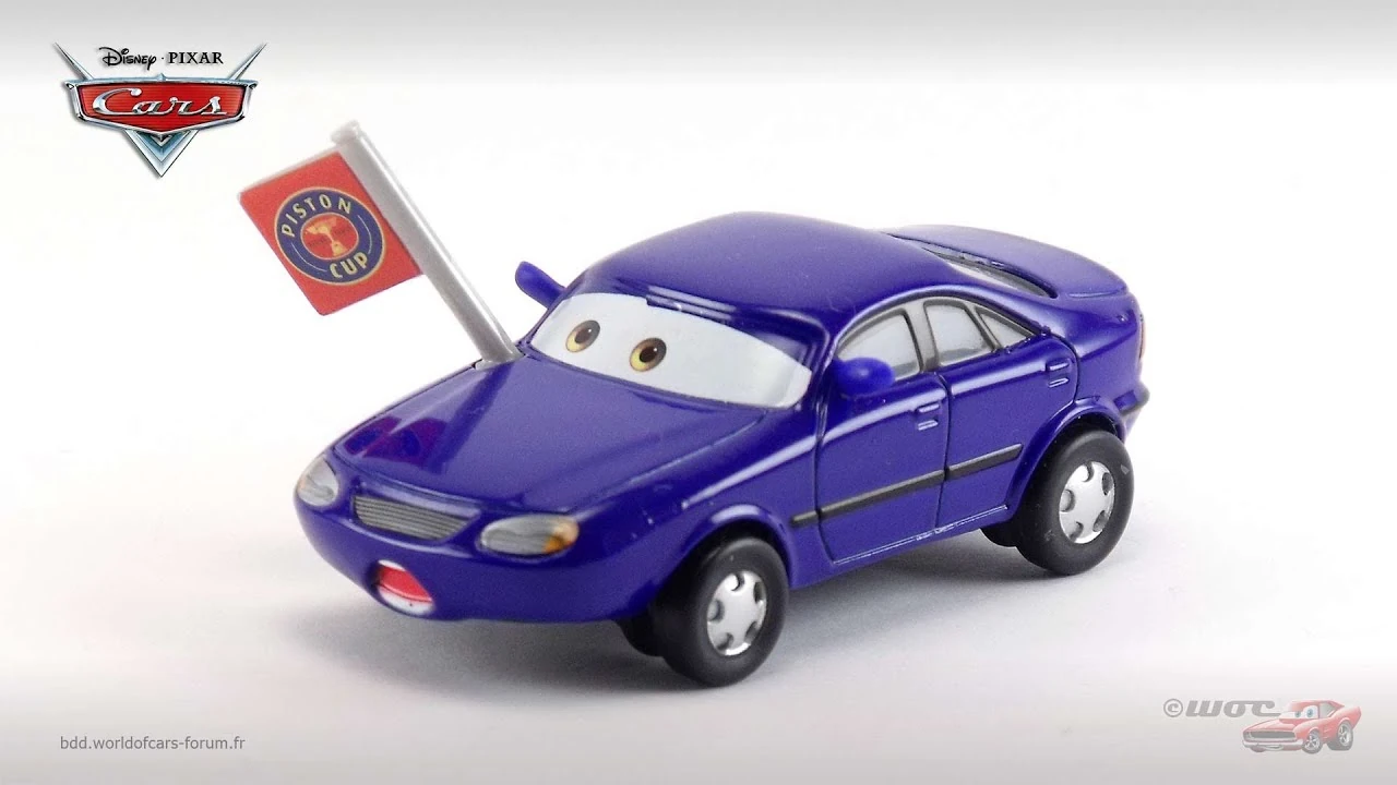 Christina Wheeland die-cast