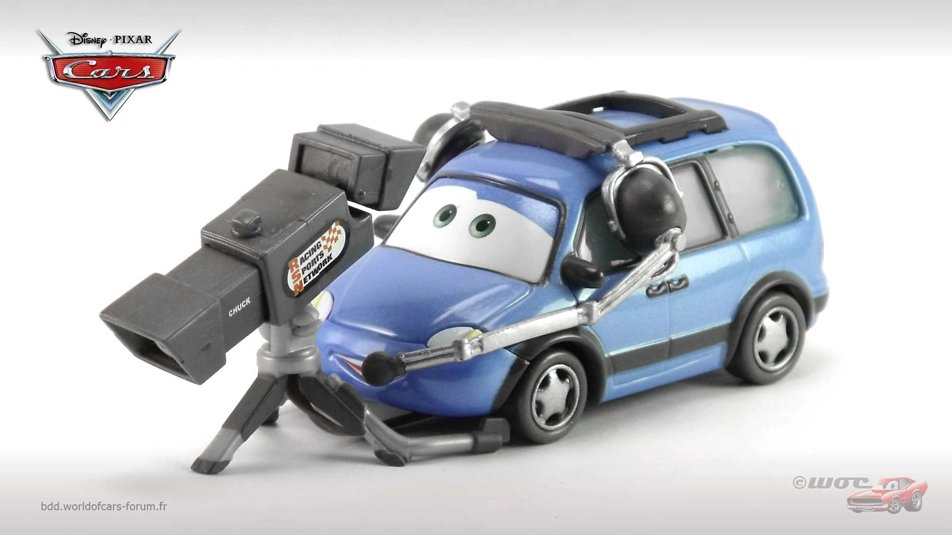 Chuck "Choke" Cables die-cast