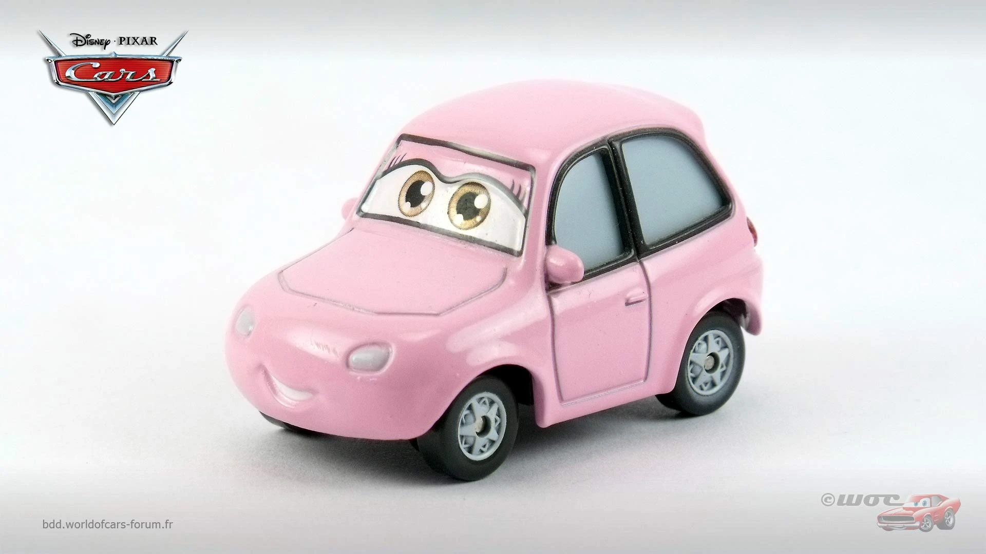 Chuki die-cast