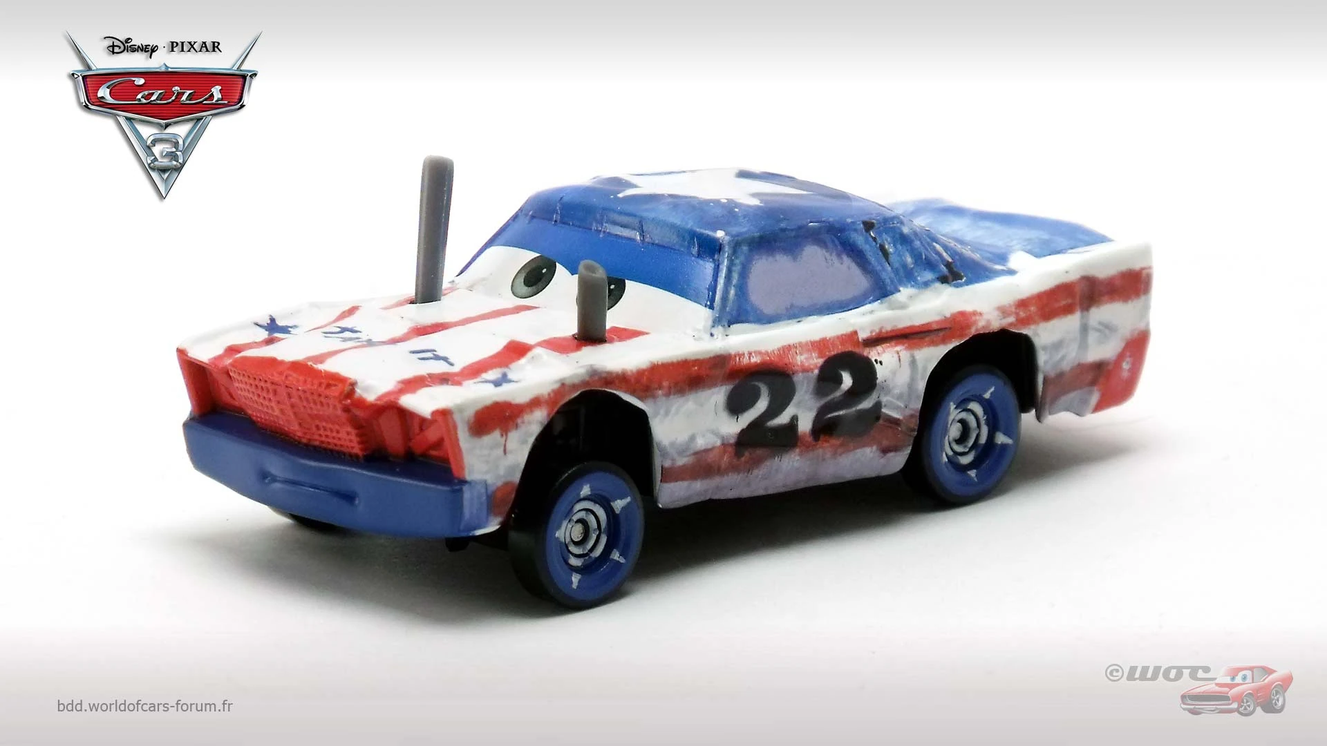 Cigalert die-cast