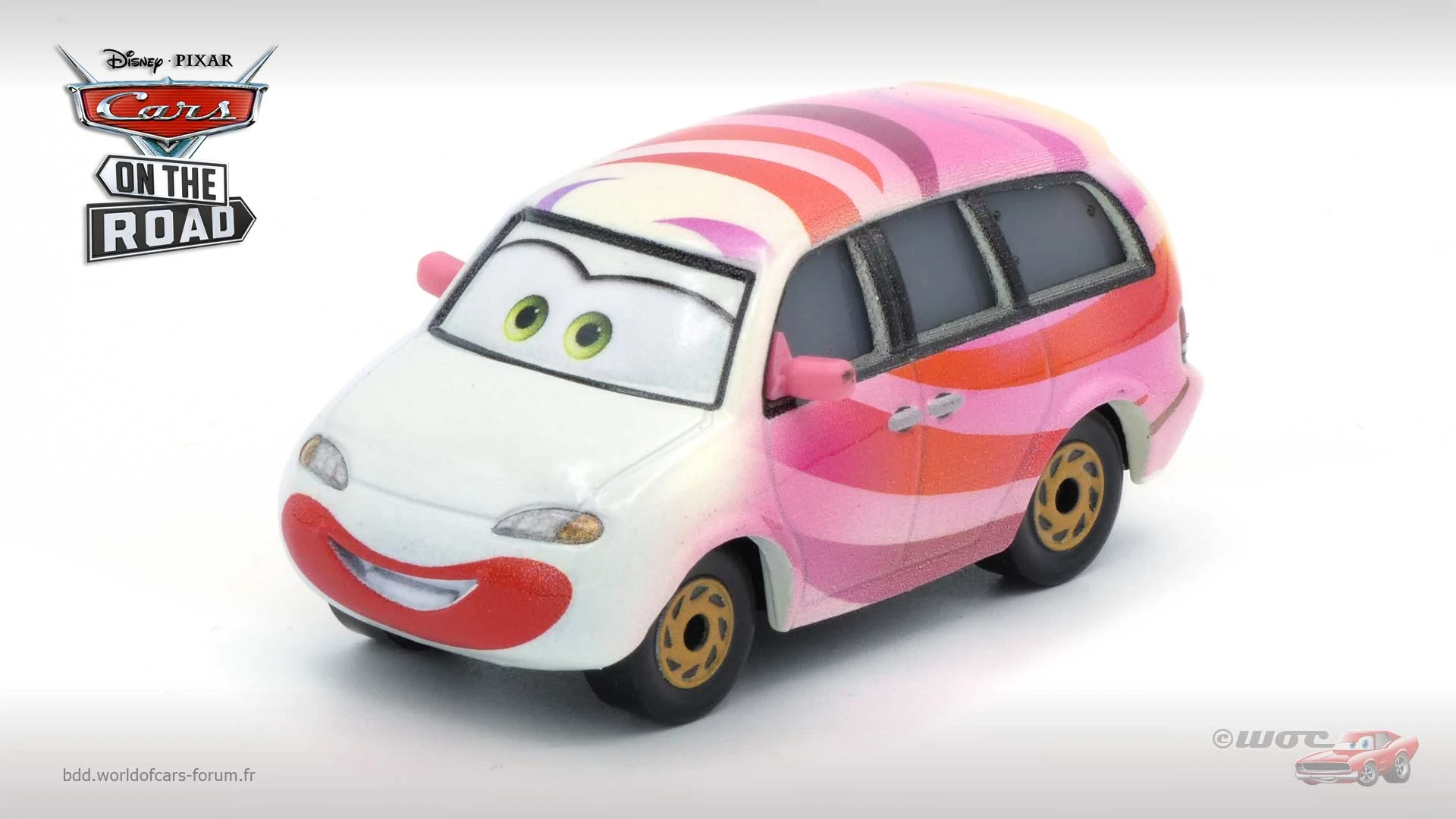 Claire Gunz'er die-cast