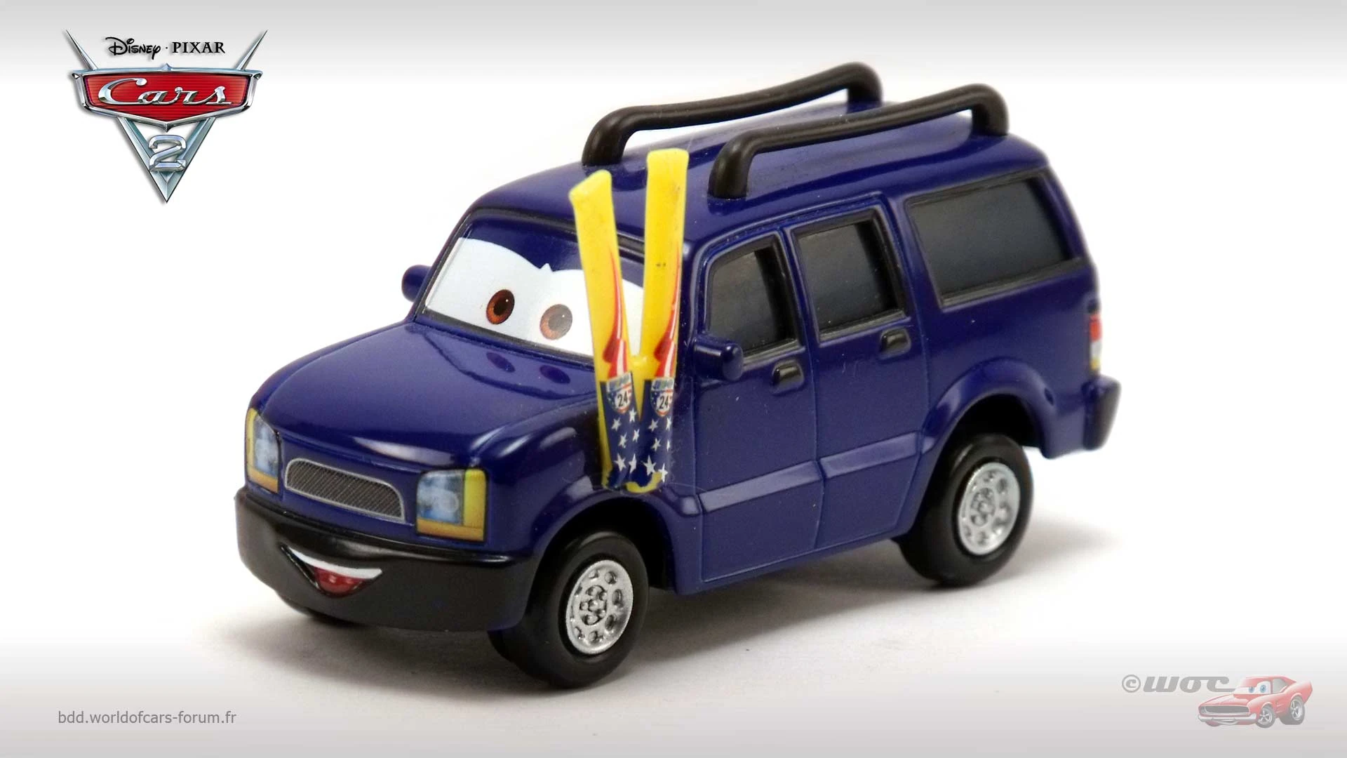 Clutch Foster die-cast