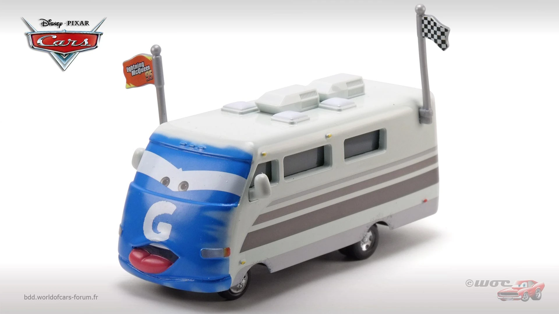 Convoy Brother (G) die-cast