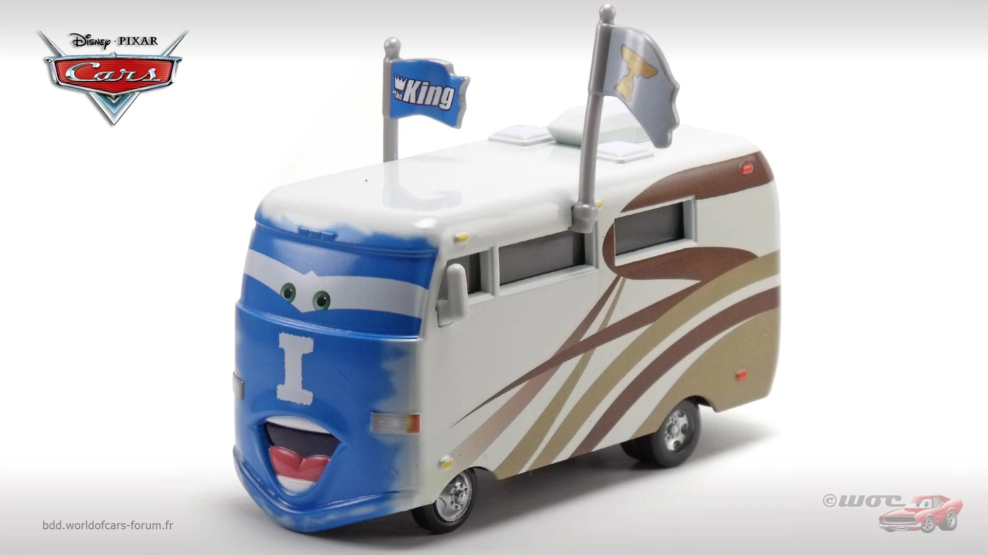 Convoy Brother (I) die-cast