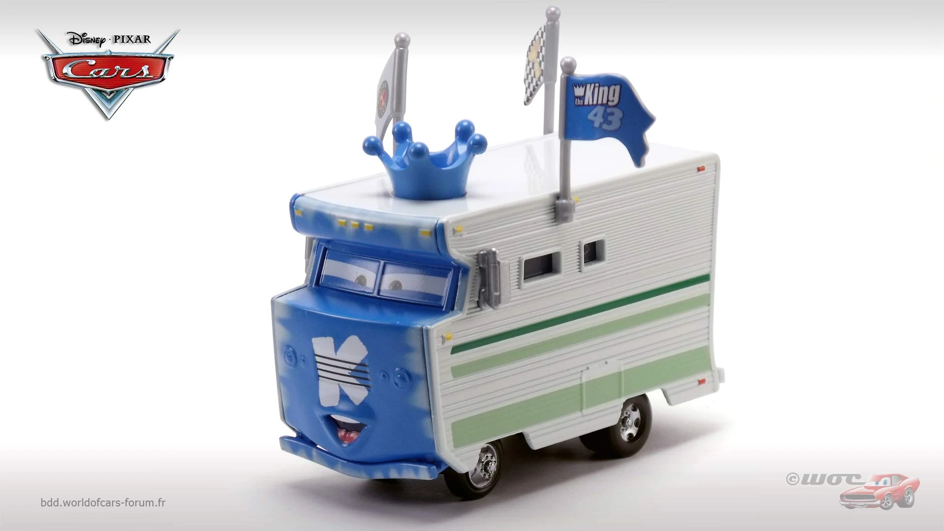 Convoy Brother (K) die-cast