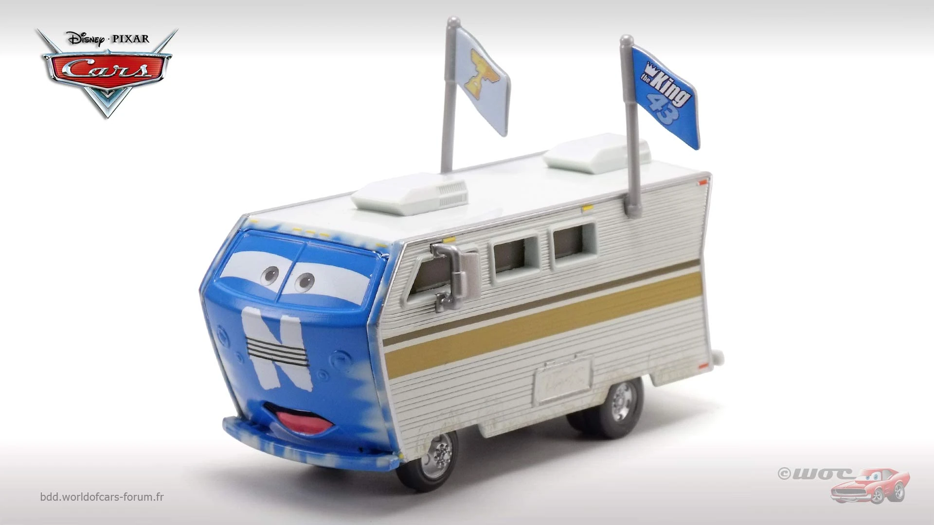 Convoy Brother (N) die-cast