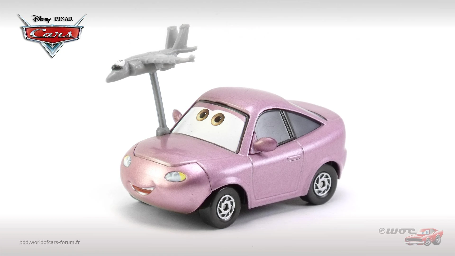 Coriander Widetrack die-cast