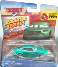 Costanzo Della Corsa packaging